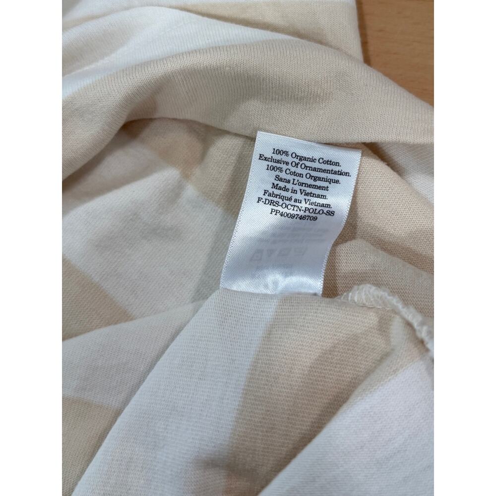 Everlane Organic Cotton Striped Polo Mini
Dress NWOT Size Small - Picture 8 of 8
